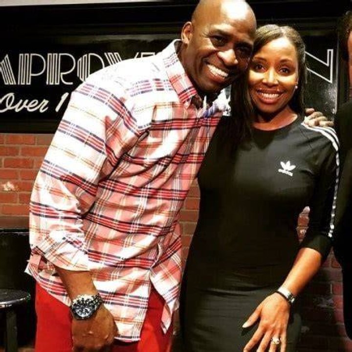 Ajai Sanders Biography, Age, Height, Husband, Net Worth, Family