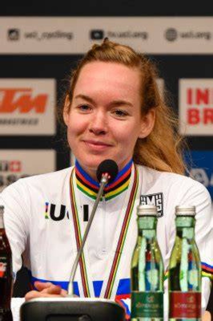 Anna van der Breggen Biography, Age, Height, Husband, Net Worth, Family