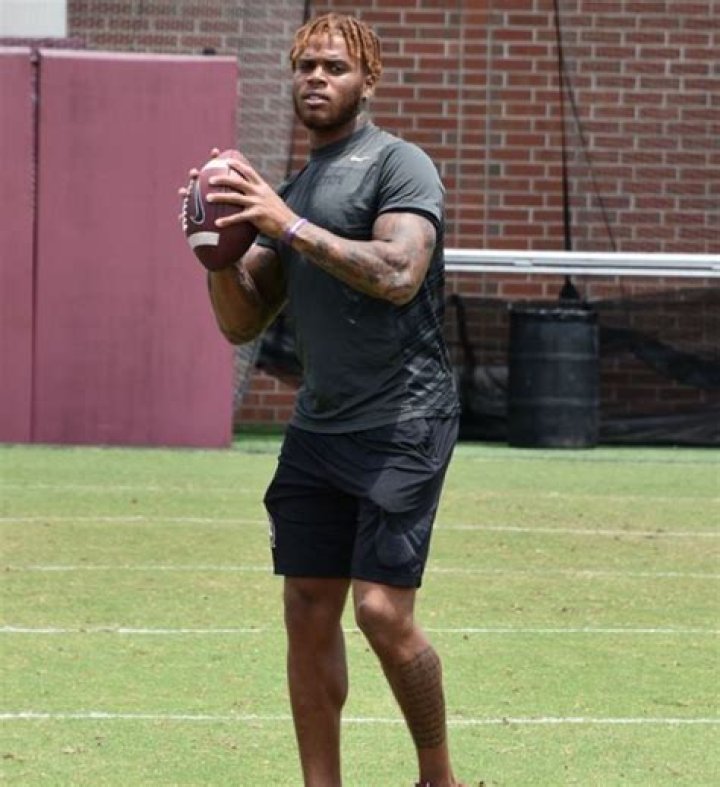 Deondre Francois Biography, Age, Height, Wife, Net Worth, Family