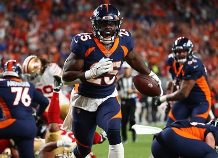 Melvin Gordon Biography, Age, Height, Wife, Net Worth, Family