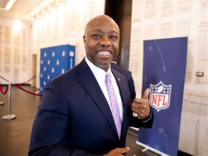 Tim Scott Biography, Age, Height, Wife, Net Worth, Family